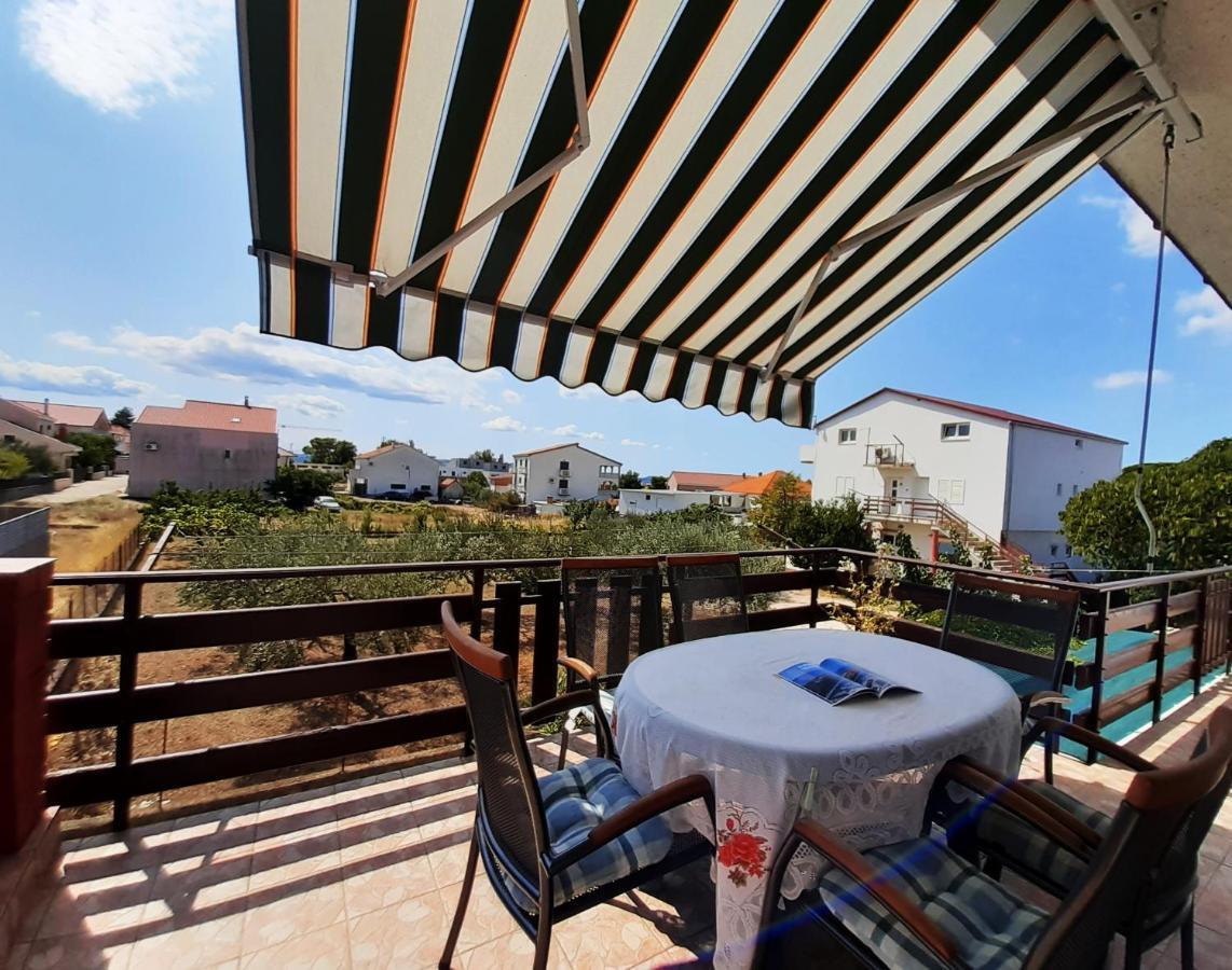 זאדאר Apartment Gloria מראה חיצוני תמונה