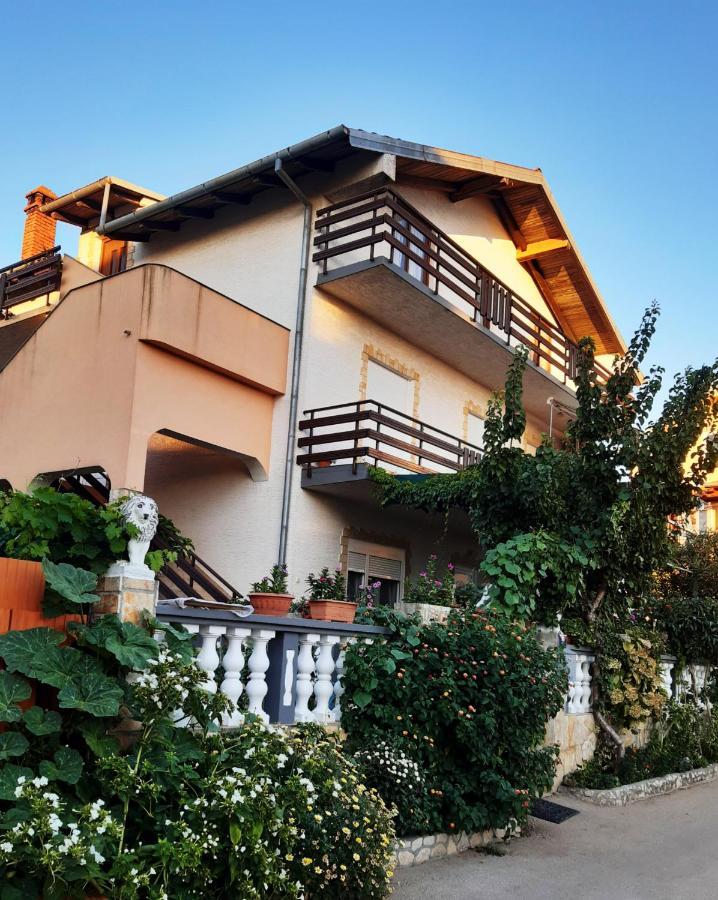 זאדאר Apartment Gloria מראה חיצוני תמונה