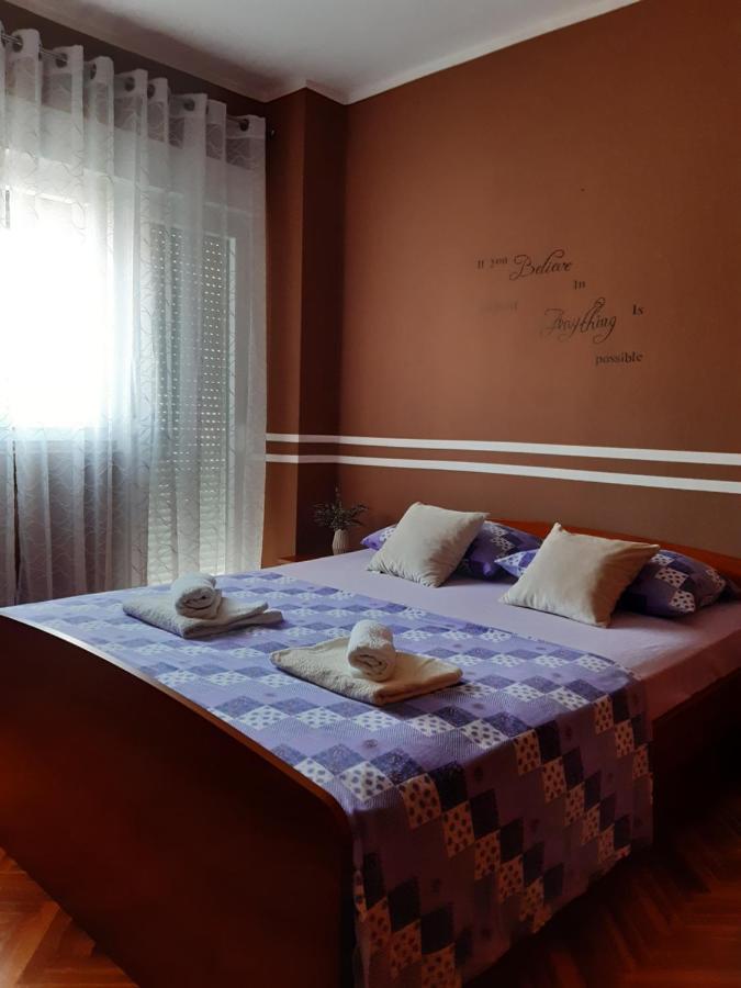 זאדאר Apartment Gloria מראה חיצוני תמונה