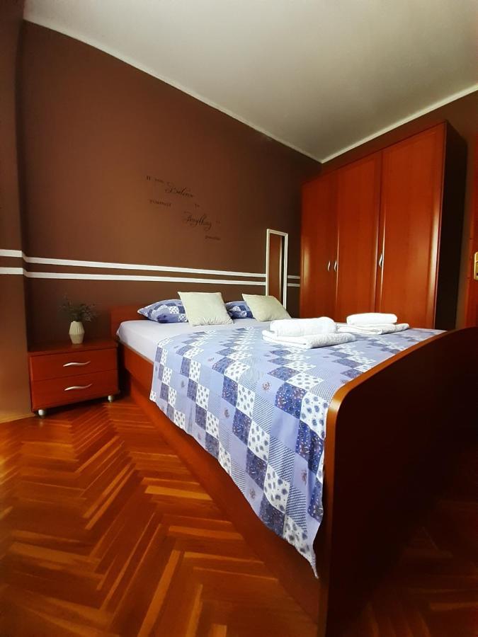 זאדאר Apartment Gloria מראה חיצוני תמונה