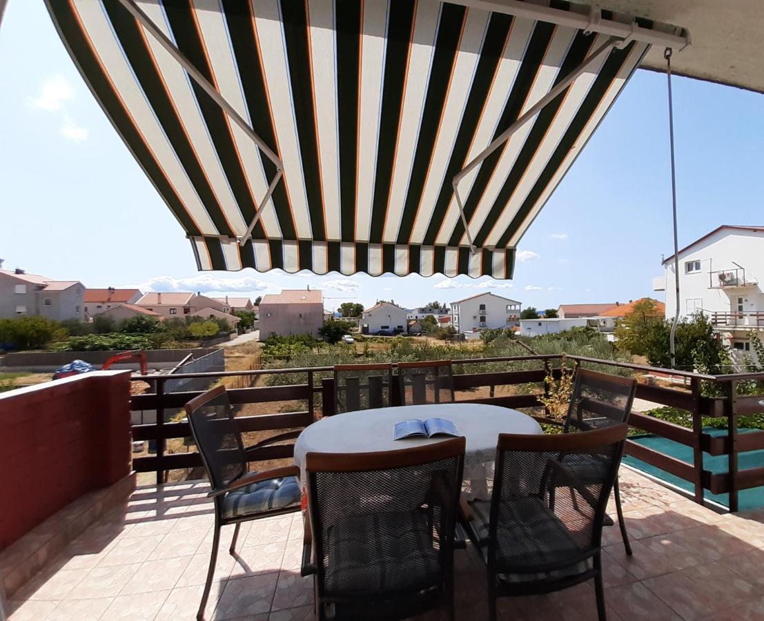 זאדאר Apartment Gloria מראה חיצוני תמונה